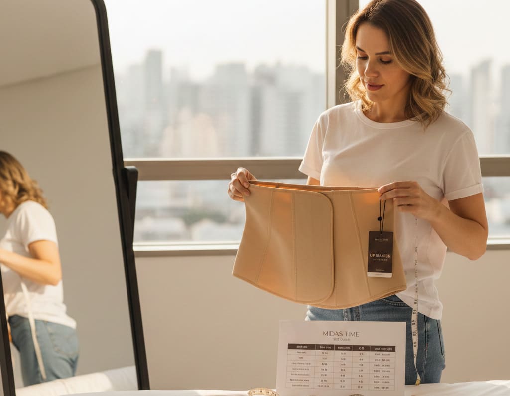 Melhores cintas modeladoras: modelos mais indicados e como acertar no tamanho 1 cintas modeladoras