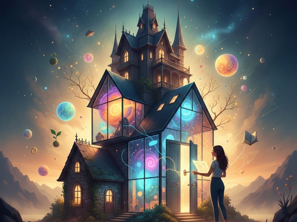 O que significa sonhar comprando uma casa? Descubra o que seu sonho quer revelar 1 comprando uma casa