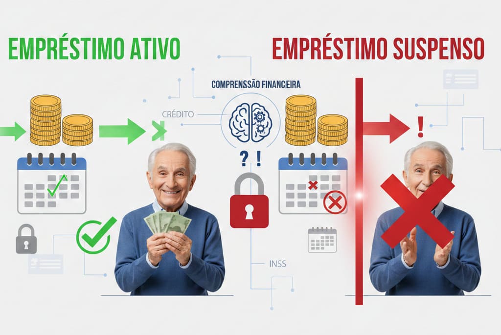 Empréstimo ativo