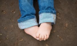 O que se atentar ao escolher um sapato infantil