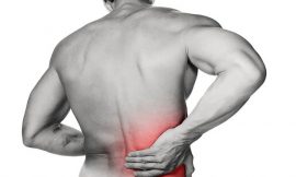 10 Motivos para dor na coluna