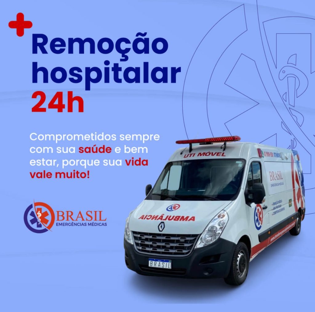 ambulância particular