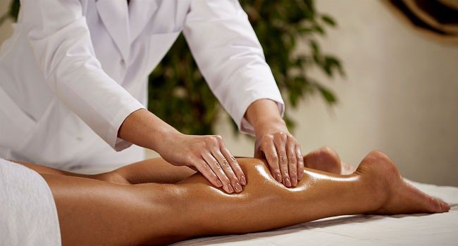 entenda os beneficios da massagem pos treino