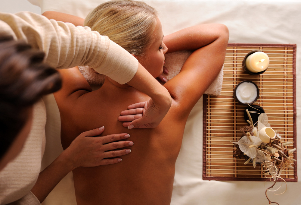 10 benefícios da massagem para físico e o mental