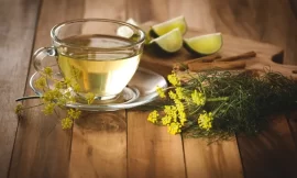 Chá de erva-doce: propriedades e contra-indicações