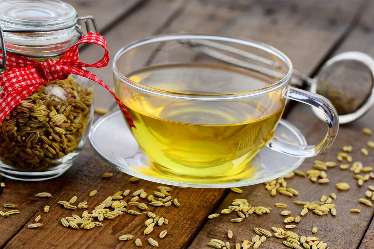 Chá de ervadoce propriedades e contraindicações