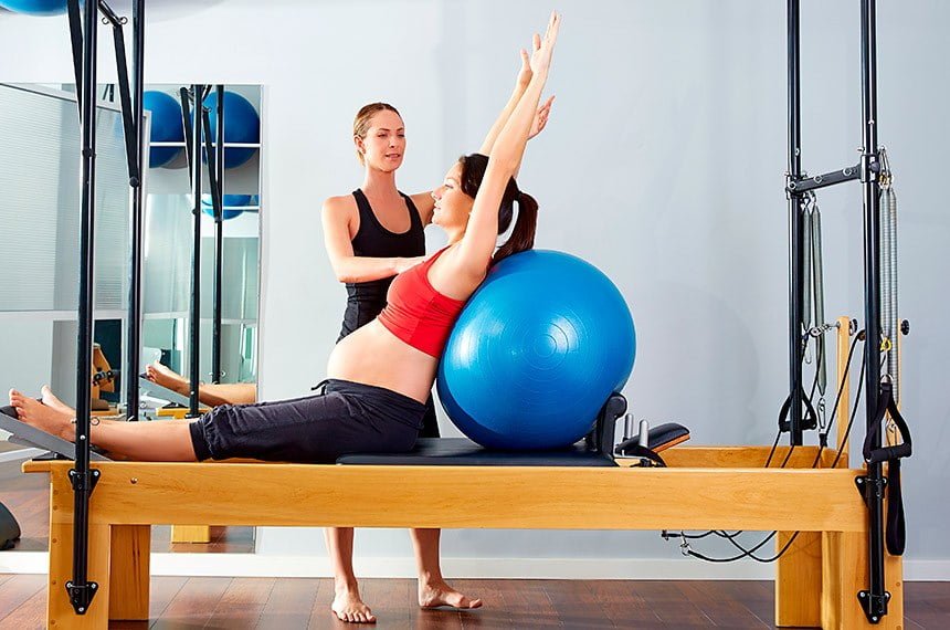 Quais os benefícios do pilates para saúde?