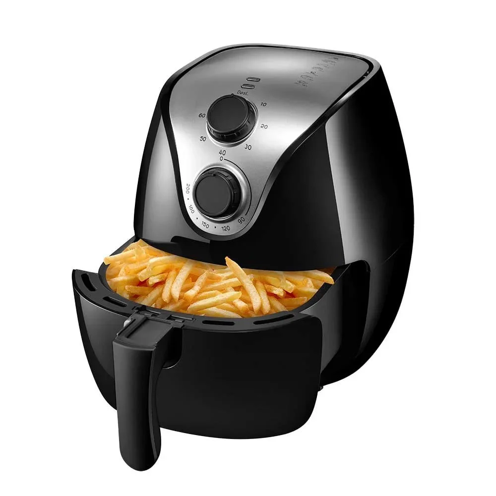Quais os Benefícios de usar air fryer? 4 AirFryer fritadeira eletrica