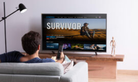 Como comprar uma TV smart de tela grande?
