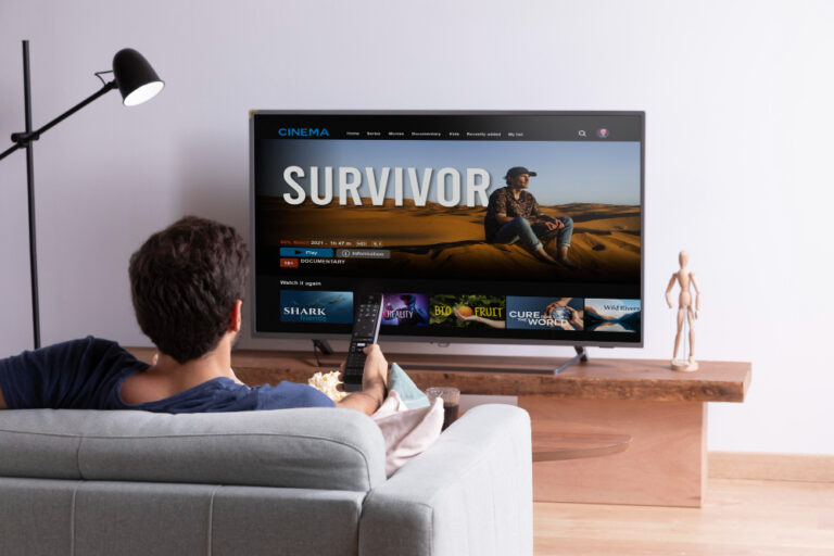 Leia mais sobre o artigo Como comprar uma TV smart de tela grande?