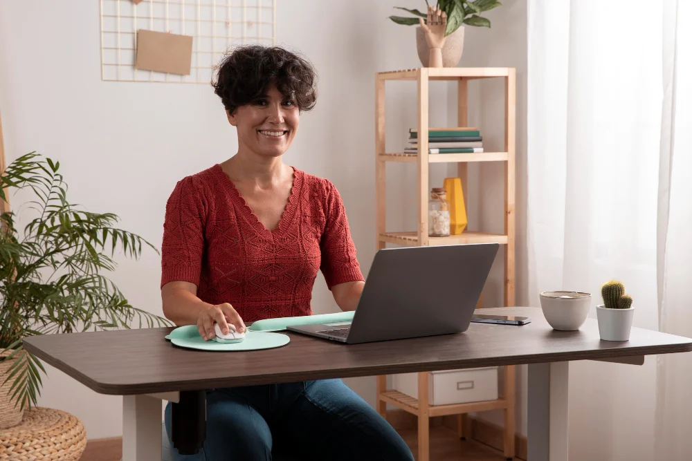 Quais os Benefícios do Home Office? 2 trabalha em home office