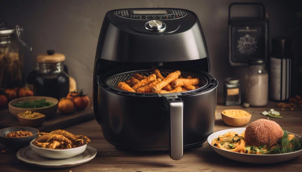Quais os Benefícios de usar air fryer? 3 air fryer beneficios