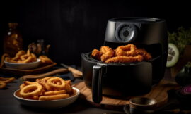 Quais os Benefícios de usar air fryer?