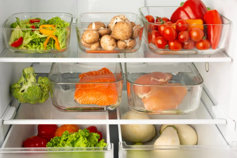 Leia mais sobre o artigo Como conservar os alimentos na geladeira e no congelador?
