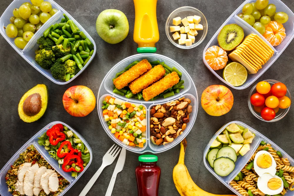Como incorporar alimentos mais saudáveis e saborosos na alimentação? 1 incorporar alimentos mais saudáveis