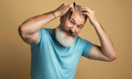 O que é calvície masculina e como evitá-la?