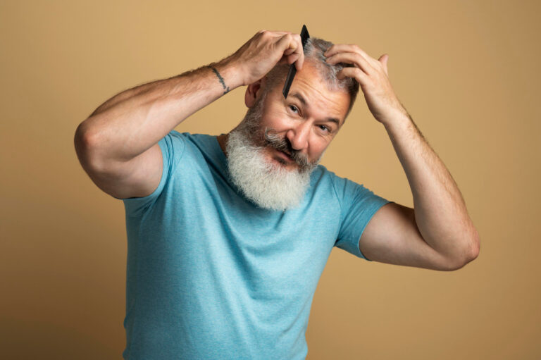 Leia mais sobre o artigo O que é calvície masculina e como evitá-la?