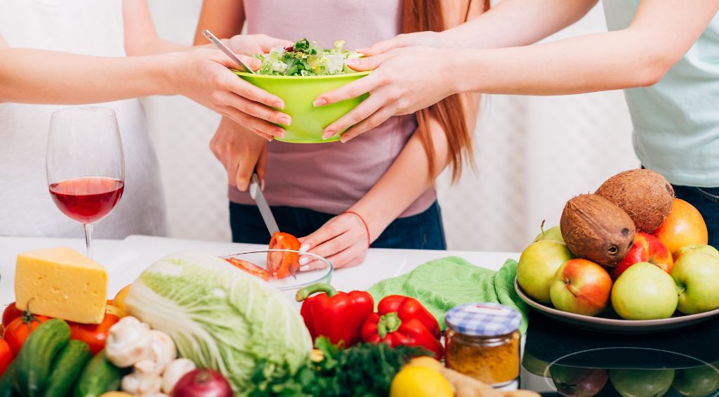 O que são alimentos saudáveis para atletas? 3 Habitos saudaveis 3