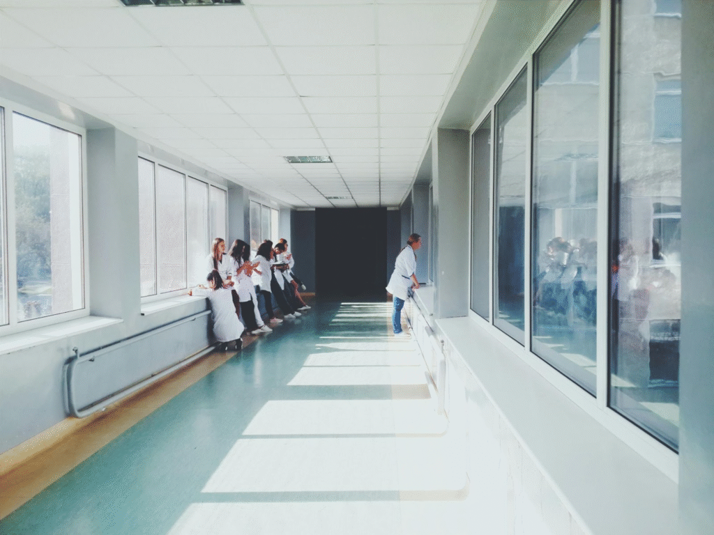 Setor imobiliário e saúde: hospitais e clínicas impulsionando bairros 1 Setor imobiliário e saúde: hospitais e clínicas impulsionando bairros