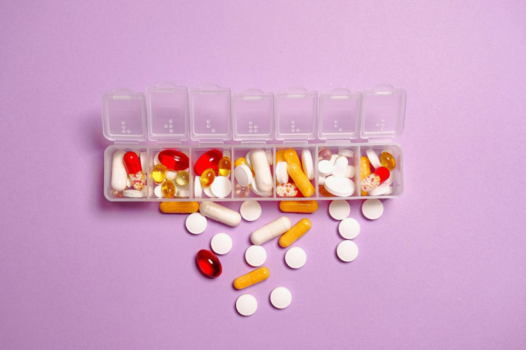 Vitaminas essenciais para diferentes fases da vida 1 Vitaminas essenciais