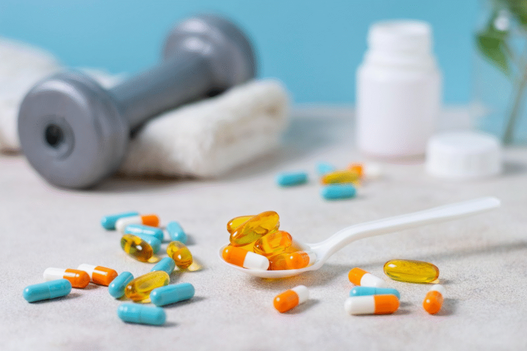 Suplementos e vitaminas: quando são necessários de fato? 1 Suplementos e vitaminas