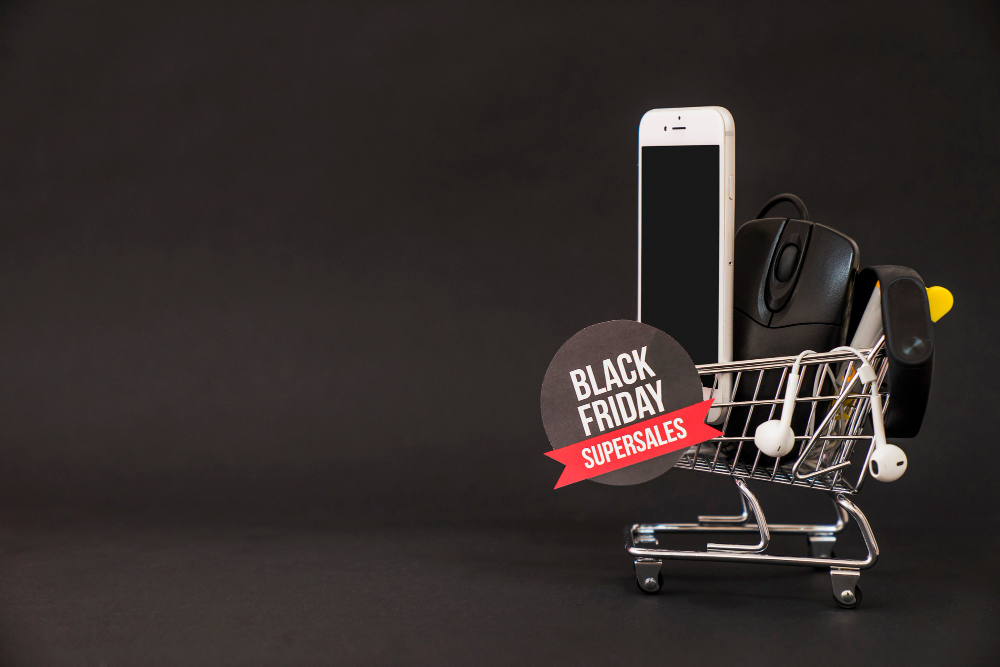 Black Friday: melhores momentos para comprar 1 Black Friday