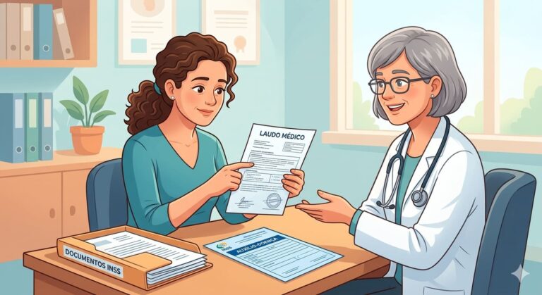 Leia mais sobre o artigo O que deve constar no laudo médico para auxílio-doença?