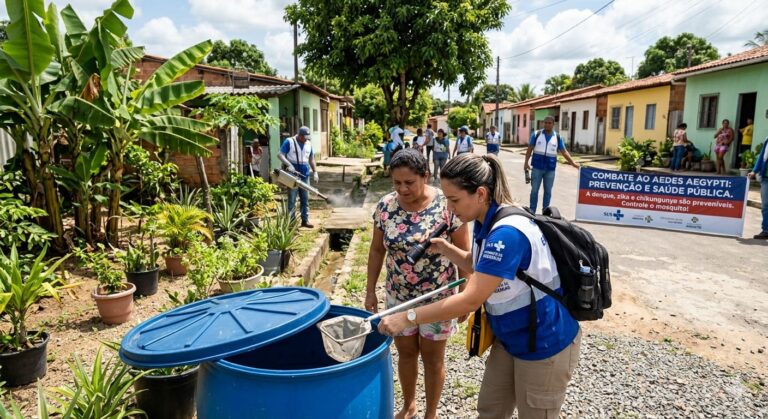 Leia mais sobre o artigo Combate ao Aedes aegypti: prevenção, saúde pública e a importância do controle do mosquito da dengue